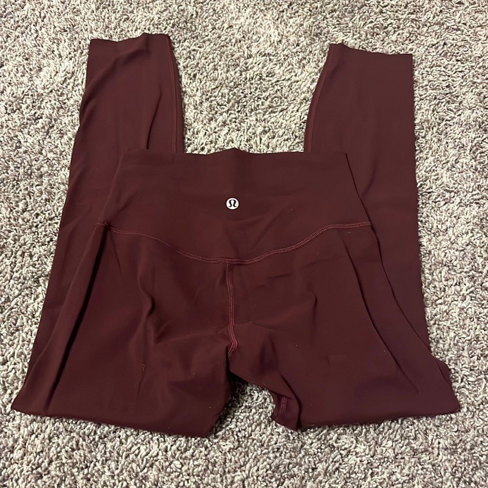 Lululemon Align 25’ leggings